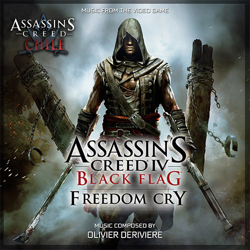 Assassin's Creed 2 OST / Jesper Kyd - Stealth (Track 25) 